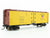 HO Scale InterMountain ART American Refrigerator Transit Co Reefer #24063