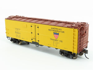 HO Scale InterMountain ART American Refrigerator Transit Co Reefer #24071