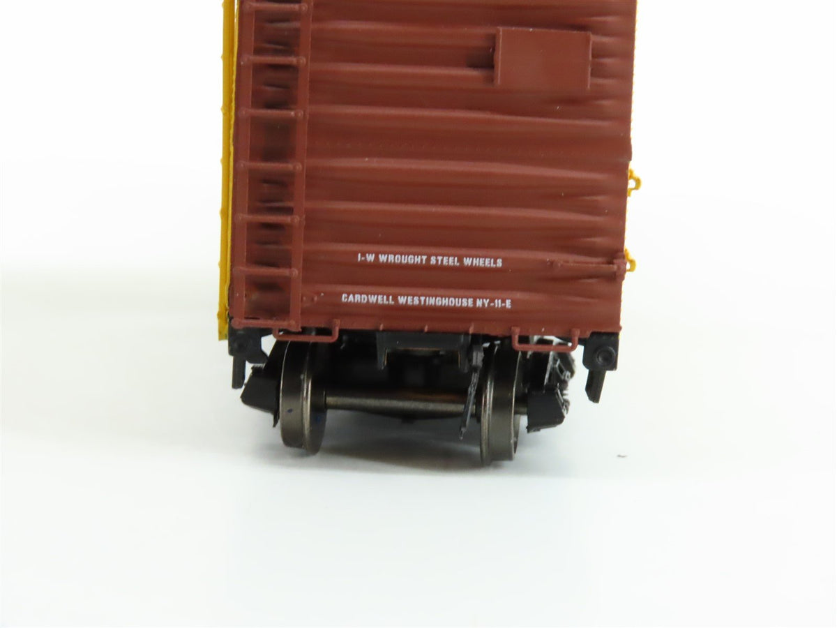 HO Scale InterMountain ART American Refrigerator Transit Co Steel Reefer #24029