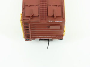 HO Scale InterMountain ART American Refrigerator Transit Co Steel Reefer #24029