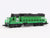 N Scale Life-Like 7841 BN Burlington Northern GP38-2 Diesel Locomotive #2098