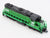 N Scale Life-Like 7841 BN Burlington Northern GP38-2 Diesel Locomotive #2098