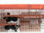 N Scale Micro-Trains MTL 04500290 Two KCS 50' Flat Cars #575 & #583 w/ Beam Load