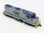 N Scale Life-Like 7842 CSX Railway GP38 Diesel Locomotive #6638