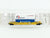 Z Scale Micro-Trains MTL 54000011 DTTX Husky Stack Well Car #56813 w/ Containers