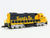 N Scale Life-Like 7843 ATSF Santa Fe GP38 Diesel Locomotive #3500