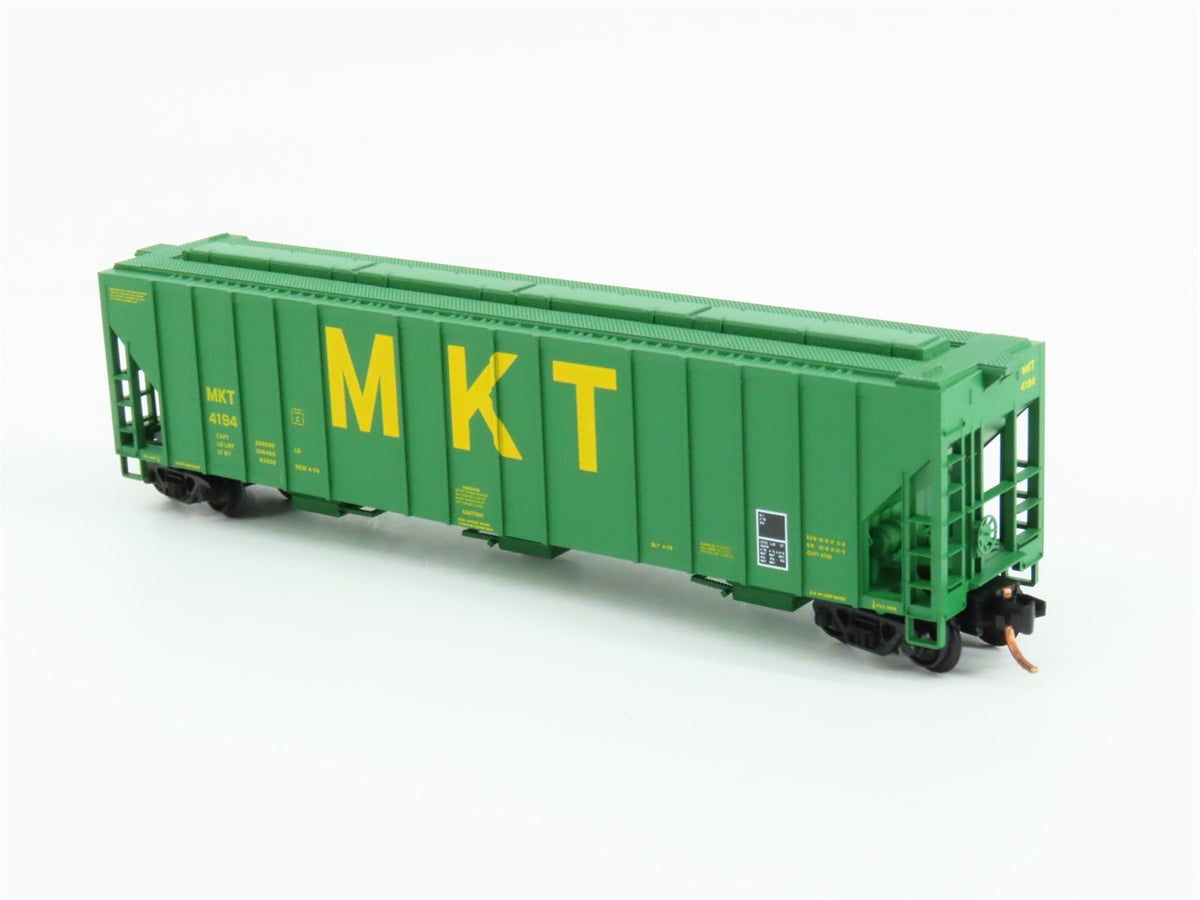 N Scale Micro-Trains MTL 09900011 MKT 3-Bay Covered Hopper #4194