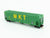 N Scale Micro-Trains MTL 09900011 MKT 3-Bay Covered Hopper #4194