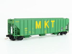 N Scale Micro-Trains MTL 09900011 MKT 3-Bay Covered Hopper #4194