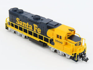 N Scale Life-Like 7843 ATSF Santa Fe GP38 Diesel Locomotive #3500