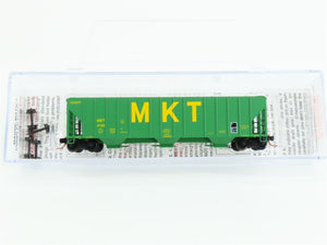 N Scale Micro-Trains MTL 09900012 MKT 3-Bay Covered Hopper #4196