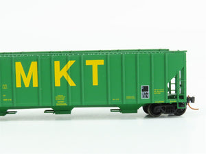 N Scale Micro-Trains MTL 09900012 MKT 3-Bay Covered Hopper #4196