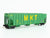 N Scale Micro-Trains MTL 09900012 MKT 3-Bay Covered Hopper #4196