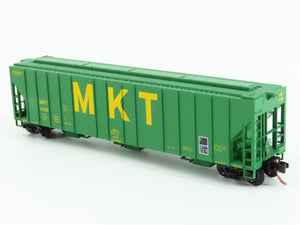 N Scale Micro-Trains MTL 09900012 MKT 3-Bay Covered Hopper #4196