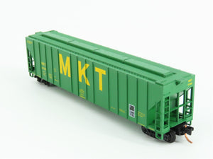 N Scale Micro-Trains MTL 09900012 MKT 3-Bay Covered Hopper #4196