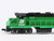 N Scale Life-Like 7841 BN Burlington Northern GP38 Diesel Locomotive #2098