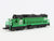 N Scale Life-Like 7841 BN Burlington Northern GP38 Diesel Locomotive #2098