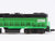 N Scale Life-Like 7841 BN Burlington Northern GP38 Diesel Locomotive #2098