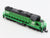 N Scale Life-Like 7841 BN Burlington Northern GP38 Diesel Locomotive #2098