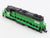 N Scale Life-Like 7841 BN Burlington Northern GP38 Diesel Locomotive #2098