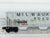 N Scale Micro-Trains MTL 09944050 MILW 3-Bay Hopper #98762 Weathered w/ Graffiti