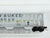 N Scale Micro-Trains MTL 09944050 MILW 3-Bay Hopper #98762 Weathered w/ Graffiti