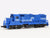 N Scale Life-Like 7846 CR Conrail GP38 Diesel Locomotive #7941