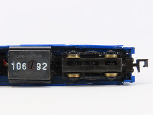 N Scale Life-Like 7846 CR Conrail GP38 Diesel Locomotive #7941