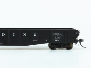 HO Scale Tangent #10916-05 RDG Reading Bethlehem 52-6 70T Gondola Car #25976