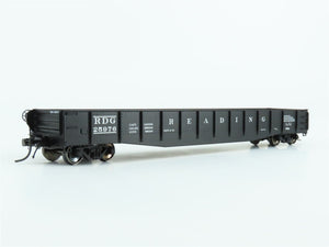 HO Scale Tangent #10916-05 RDG Reading Bethlehem 52-6 70T Gondola Car #25976