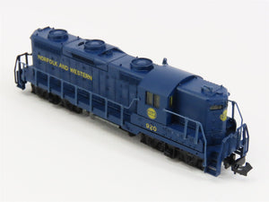 N Scale Life-Like 7114 N&W Norfolk & Western GP18 Diesel Locomotive #920