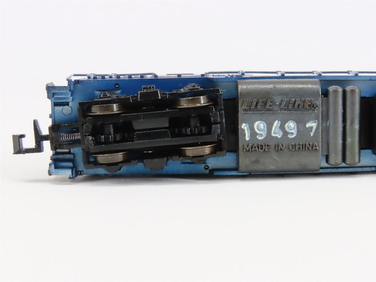 N Scale Life-Like 7114 N&amp;W Norfolk &amp; Western GP18 Diesel Locomotive #920