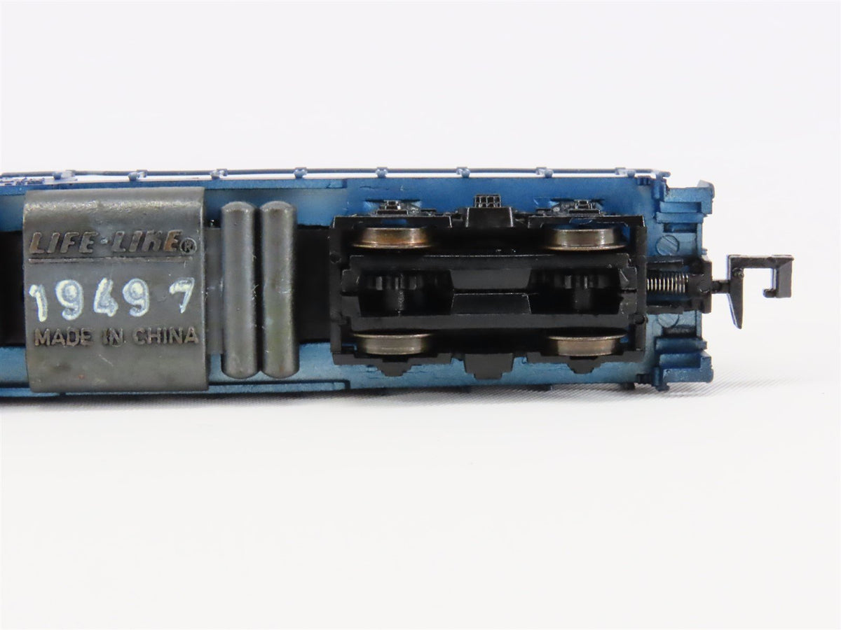 N Scale Life-Like 7114 N&amp;W Norfolk &amp; Western GP18 Diesel Locomotive #920