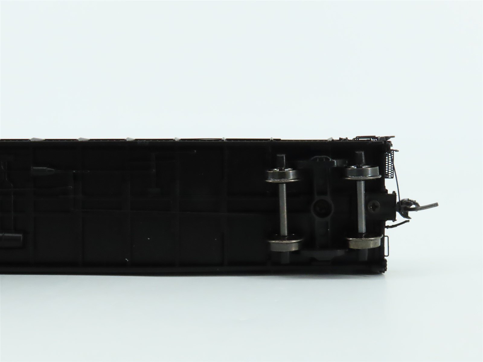 HO Scale Tangent #10924-04 WAB Wabash 52-6 70T Riveted Gondola Car #12970