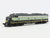 N Scale Life-Like 7187 Erie Railway E8A Diesel Locomotive #827