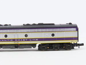 N Scale Life-Like 7203 ACL Atlantic Coast Line E8A Diesel Locomotive #532