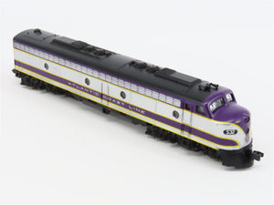 N Scale Life-Like 7203 ACL Atlantic Coast Line E8A Diesel Locomotive #532