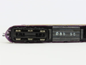 N Scale Life-Like 7203 ACL Atlantic Coast Line E8A Diesel Locomotive #532