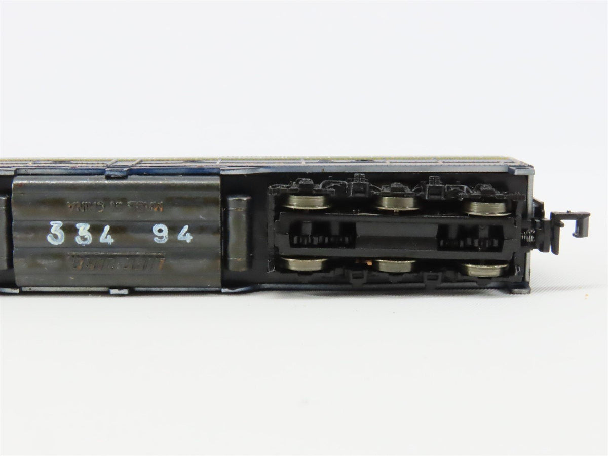 N Scale Life-Like 7160 B&amp;O Baltimore &amp; Ohio E8A Diesel Locomotive