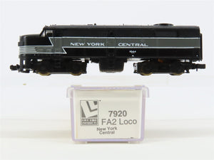 N Scale Life-Like 7920 NYC New York Central FA2 Diesel Locomotive #1044