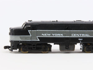 N Scale Life-Like 7920 NYC New York Central FA2 Diesel Locomotive #1044