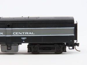 N Scale Life-Like 7921 NYC New York Central FB2 Diesel Loco #3323 UNPOWERED