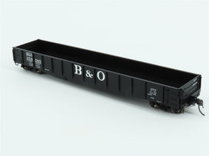 HO Scale Tangent #10930-03 B&O Baltimore & Ohio 52-6 70T Gondola Car #259285