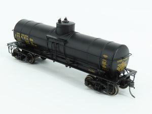 HO Scale Tangent #19021-05 UTLX Union Tank Cargo Single Dome Tank Car #71150