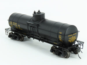 HO Scale Tangent #19021-06 UTLX Union Tank Cargo Single Dome Tank Car #71173