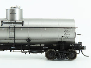 HO Scale Tangent #19124-02 NTCX Leasing 1917 Single Dome Tank Car #2177