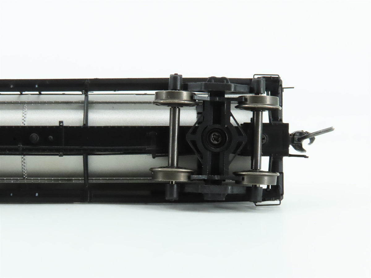 HO Scale Tangent #19124-02 NTCX Leasing 1917 Single Dome Tank Car #2177