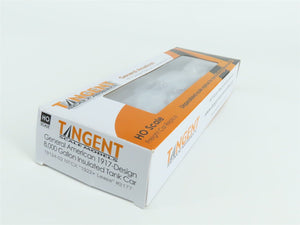 HO Scale Tangent #19124-02 NTCX Leasing 1917 Single Dome Tank Car #2177