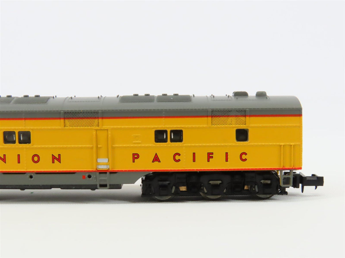 N Scale Life-Like 7020 UP Union Pacific E7A Diesel Locomotive #989