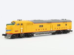 N Scale Life-Like 7020 UP Union Pacific E7A Diesel Locomotive #989